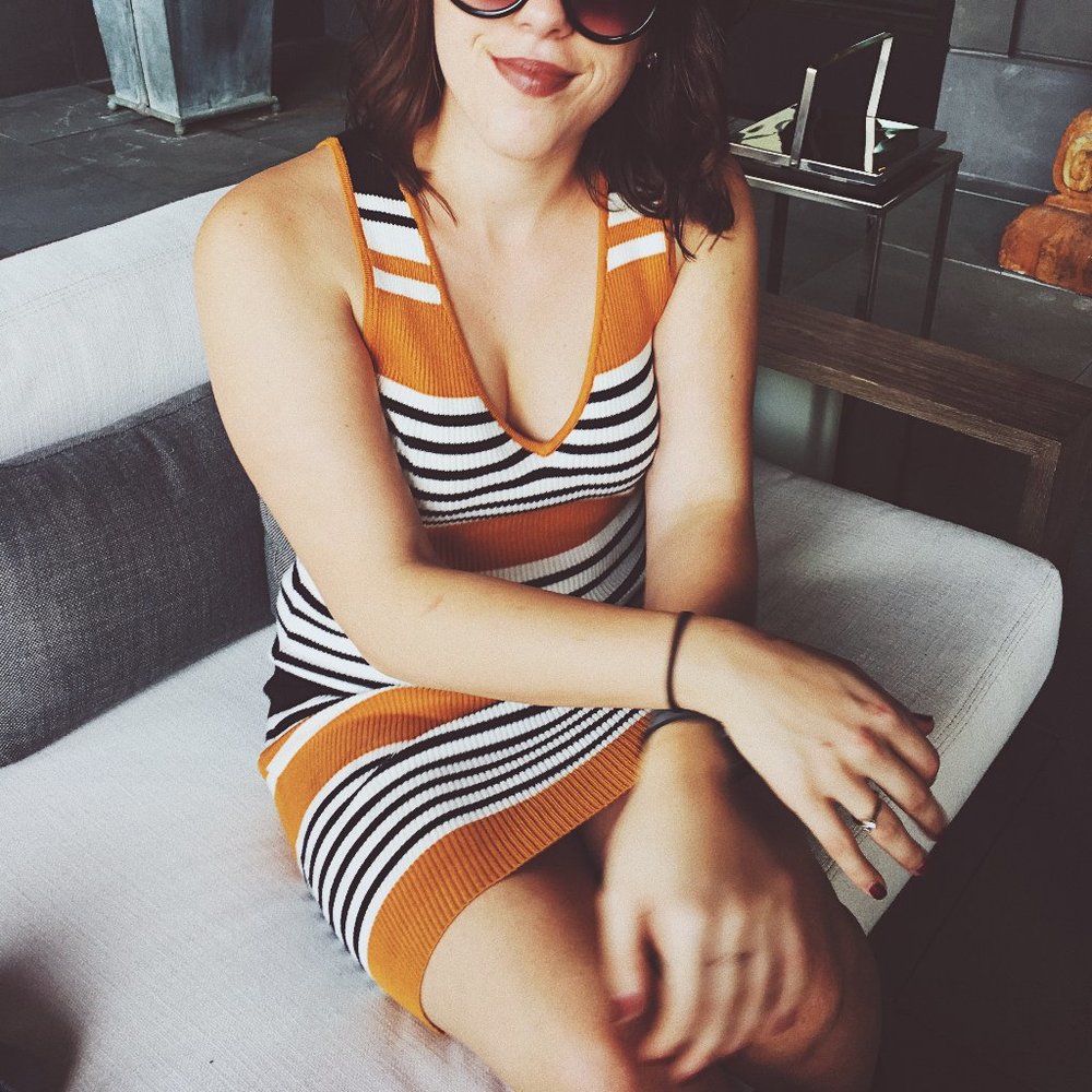 Kendall + Kylie Dress